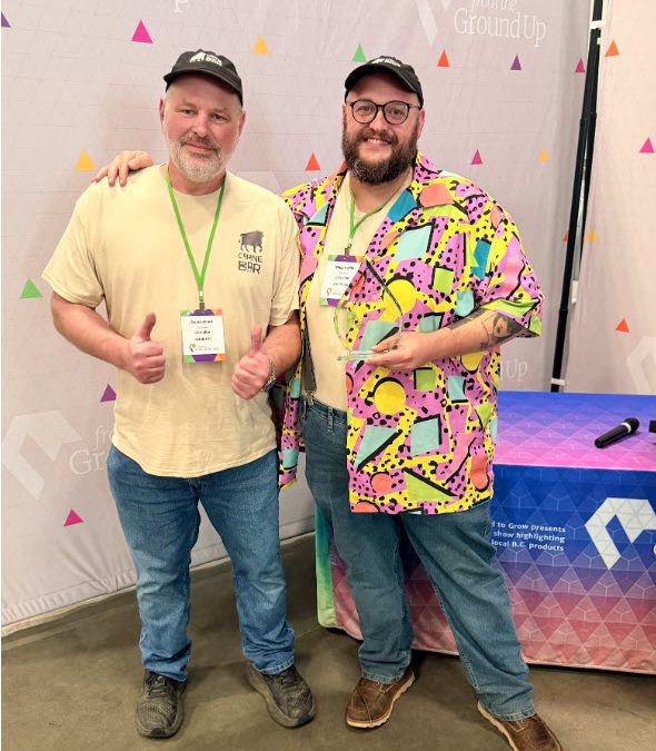 Carne Bar Wins Gold
