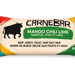 Mango Chili Lime CarneBar