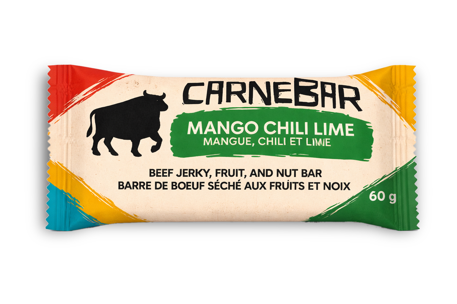 Mango Chili Lime CarneBar